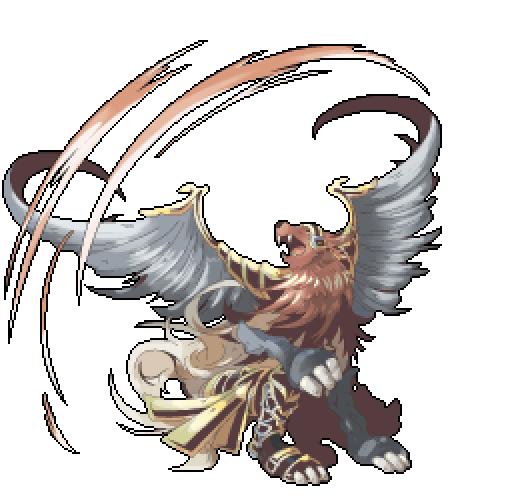2 物語 変化 獣 幻